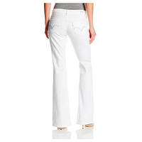 Женские белые джинсы LEVIS 518 bootcut W31, W32