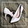Жіночі туфлі Stilli L019-7 шкіра беж, фото 2