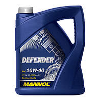 Масло 7507 MANNOL Defender 10W-40 SN 4L