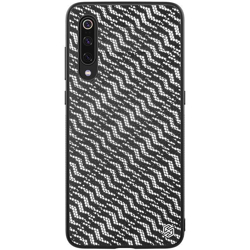 Nillkin Xiaomi Mi9/ Mi 9 Explorer Twinkle case Silver Чохол Бампер