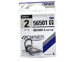 Гачок Owner OH Iseama X