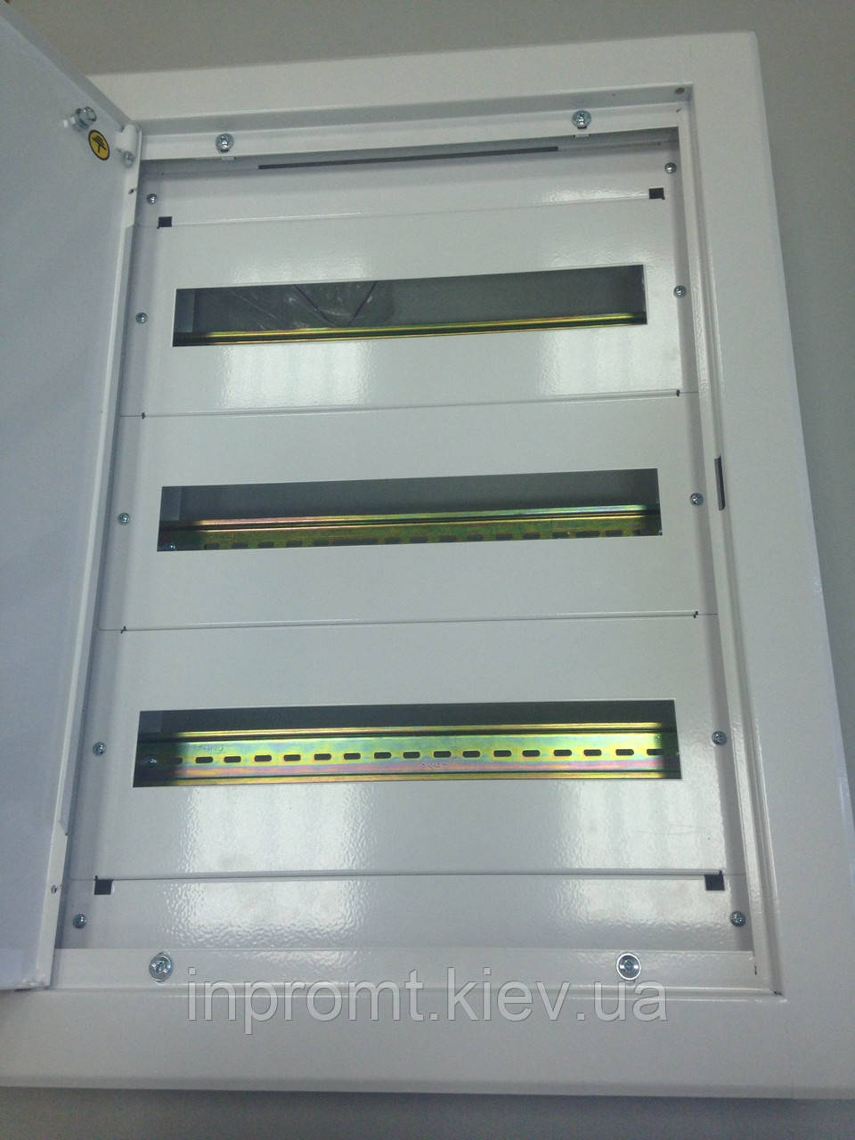 MP 90 5х18 щит внутрішній (415*885*130) RAL 9003, фото 1