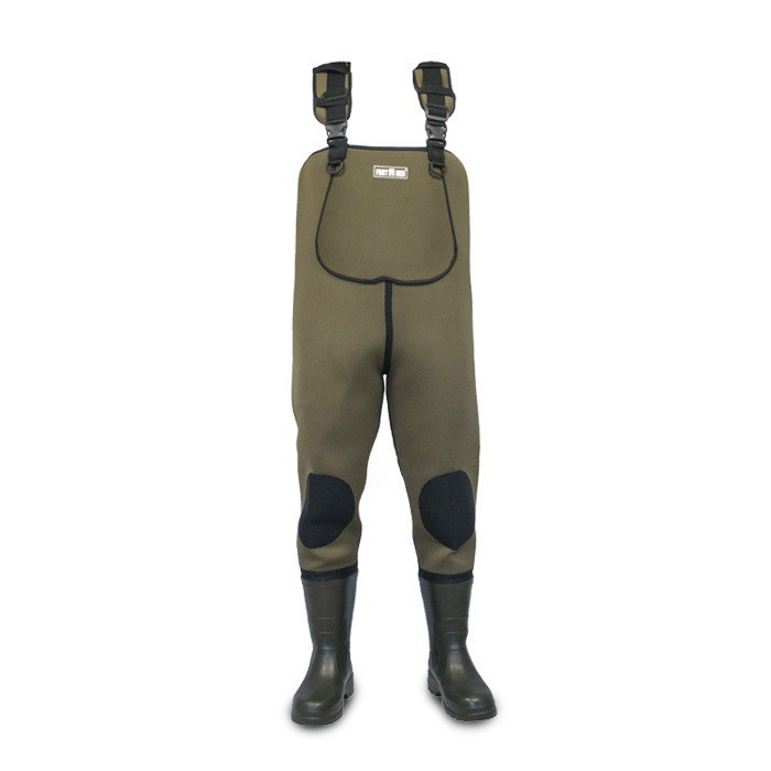 Напівкомбінезон рибальський 34(РЄ)1500 НПР FortMen Білорусь, ПластТрейд