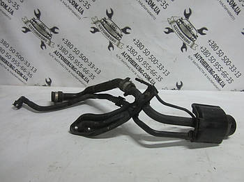 Горловина паливного бака Toyota Tundra (77745-0E010)