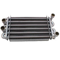 Бітермічний теплообмінник Westen Quasar, Baxi Main Art. 616170, фото 5