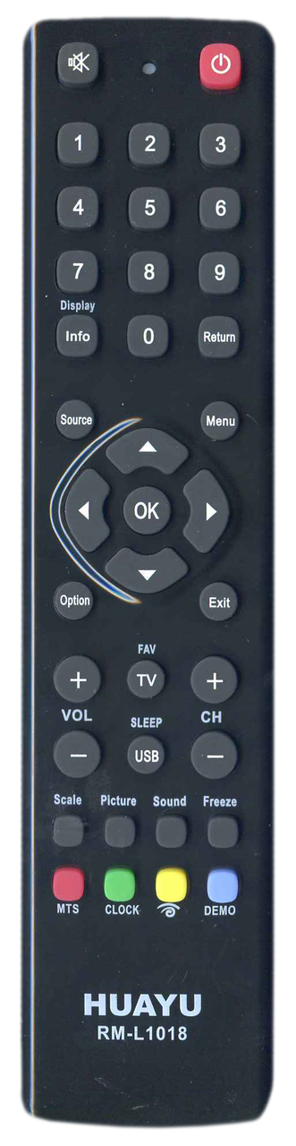 Пульт TCL універсальний RM-L1018