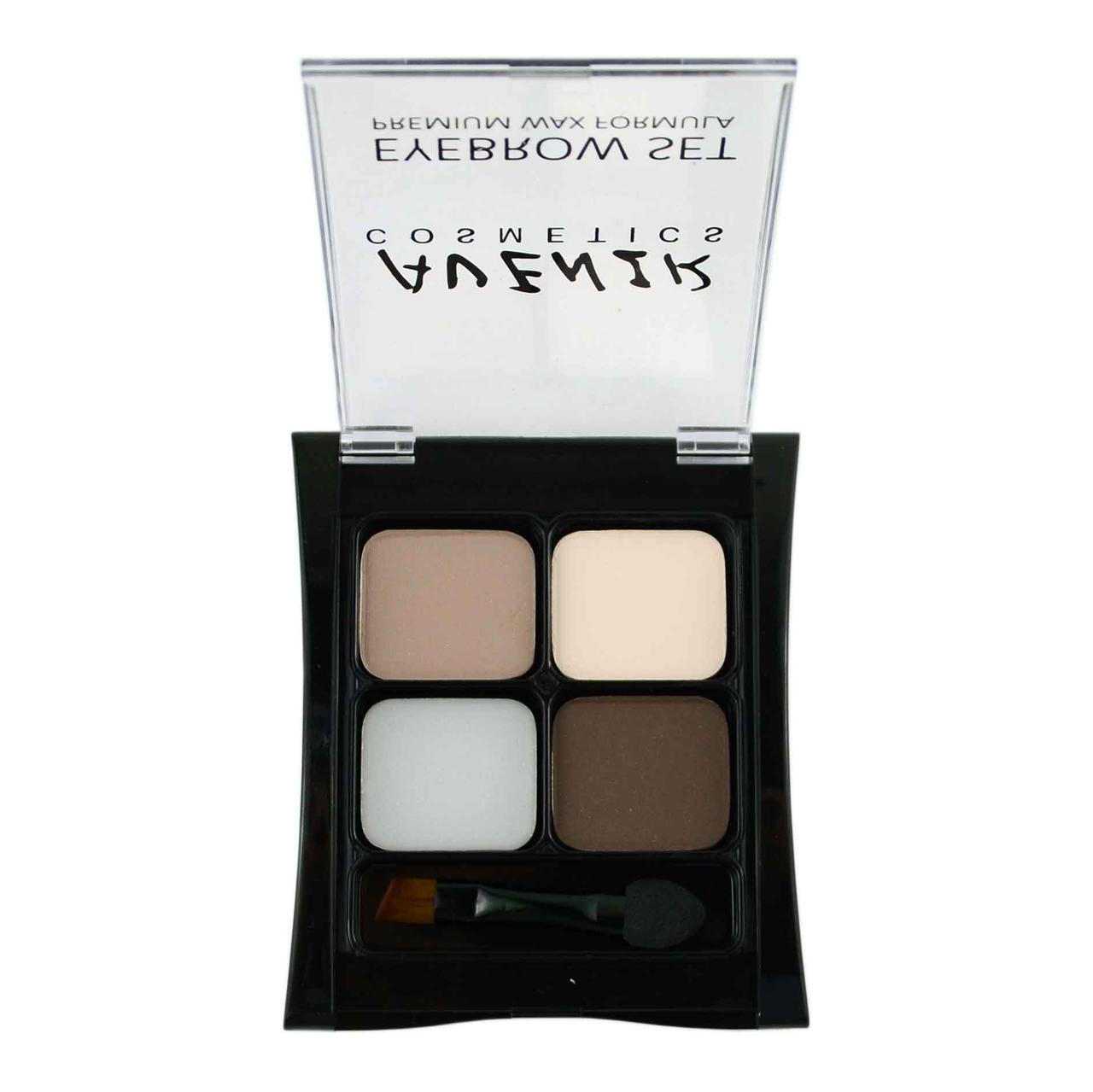 Тіні для брів Avenir Cosmetics No04