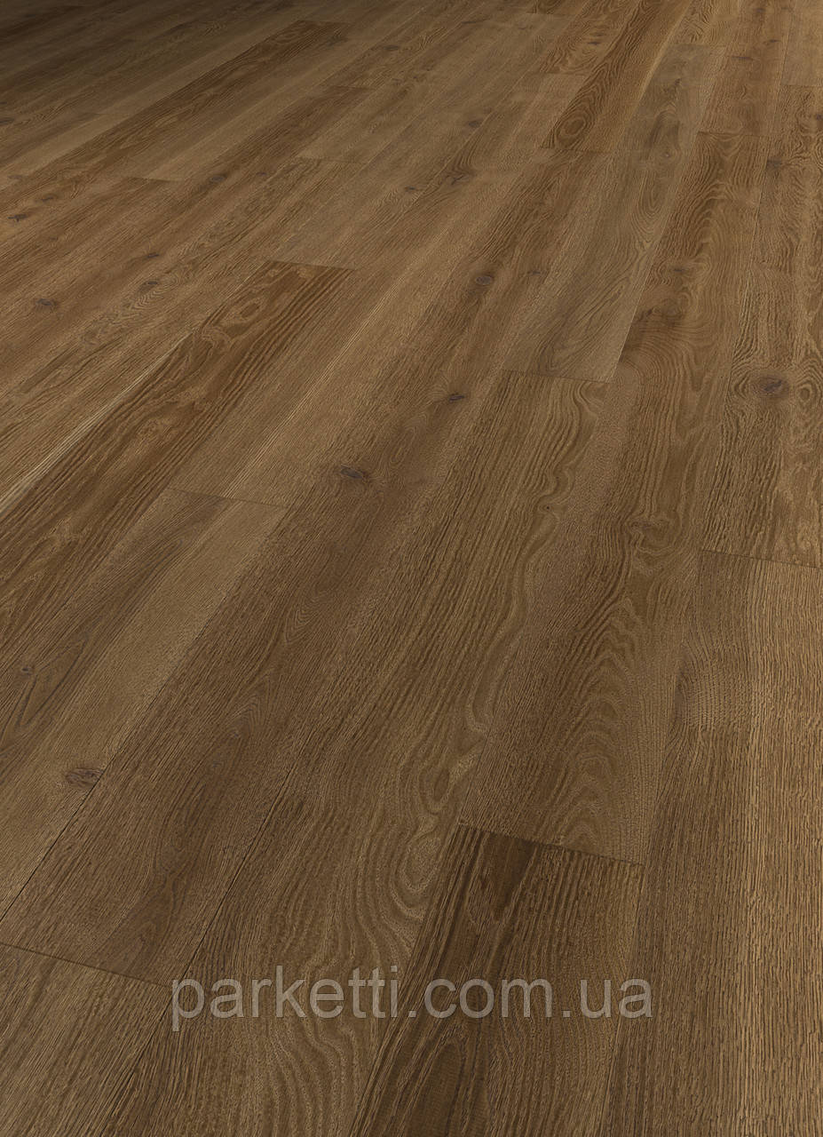 Паркетная доска ter Huerne Ter Huerne C16 Дуб альпийский коричневый ...