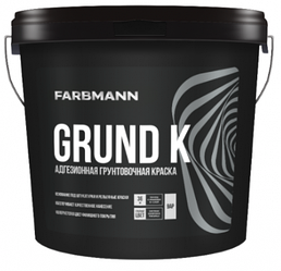 Farbmann Grund K Адгезійна грунтувальна фарба AP 4,5 л