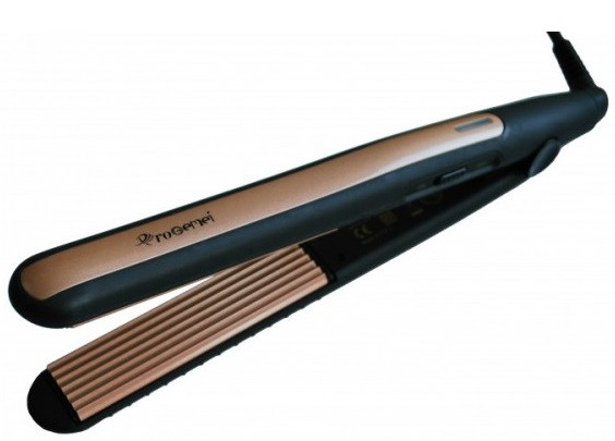 Щипці-гофре для волосся Gemei GM-2955 Pro