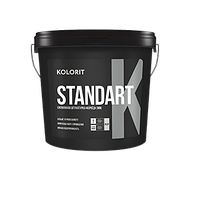 Kolorit Standart K силиконовая структурная штукатурка LAP 15л