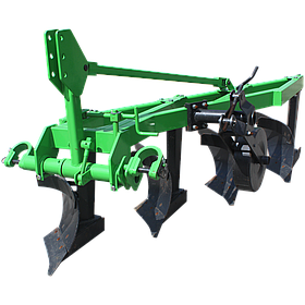 Плуг навісний 4-х корпусний 4-35 см (висока стійка)