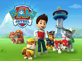 Щенячий патруль Paw Patrol