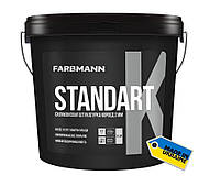 Farbmann Standart K силиконовая структурная штукатурка LAP 15л