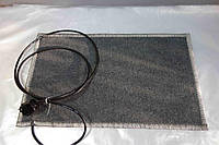 Інфрачервоний килимок з підігрівом 55х50 (тонкий)