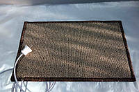 Електричний килимок з підігрівом 55х50 (комбі)