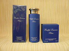 Ralph Lauren — Ralph Lauren Blue (2004) — Шампунь/гель для душу 200 мл — Перший випуск формули аромату 2004 року