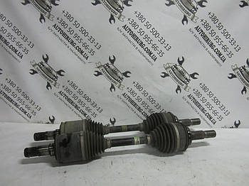 Передня напівось Toyota Tundra (43430-0C020)