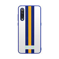 Nillkin Xiaomi Mi 9/9 Mi Explorer Striped case Blue Чохол Накладка Бампер
