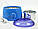Воскоплав банковий Pro-Wax 100 для воску в банці, у гранулах із чашею 400 мл 100 Вт синій, фото 6