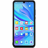 Nillkin Huawei P30 lite/ nova 4e Textured Case Black Чехол Накладка Бампер, фото 3