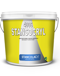 Фарба фасадна 4006 Stancocryl Stancolac (Станколак)