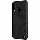 Nillkin Huawei P30 lite/ nova 4e Textured Case Black Чехол Накладка Бампер, фото 4