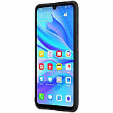 Nillkin Huawei P30 lite/ nova 4e Textured Case Black Чехол Накладка Бампер, фото 5