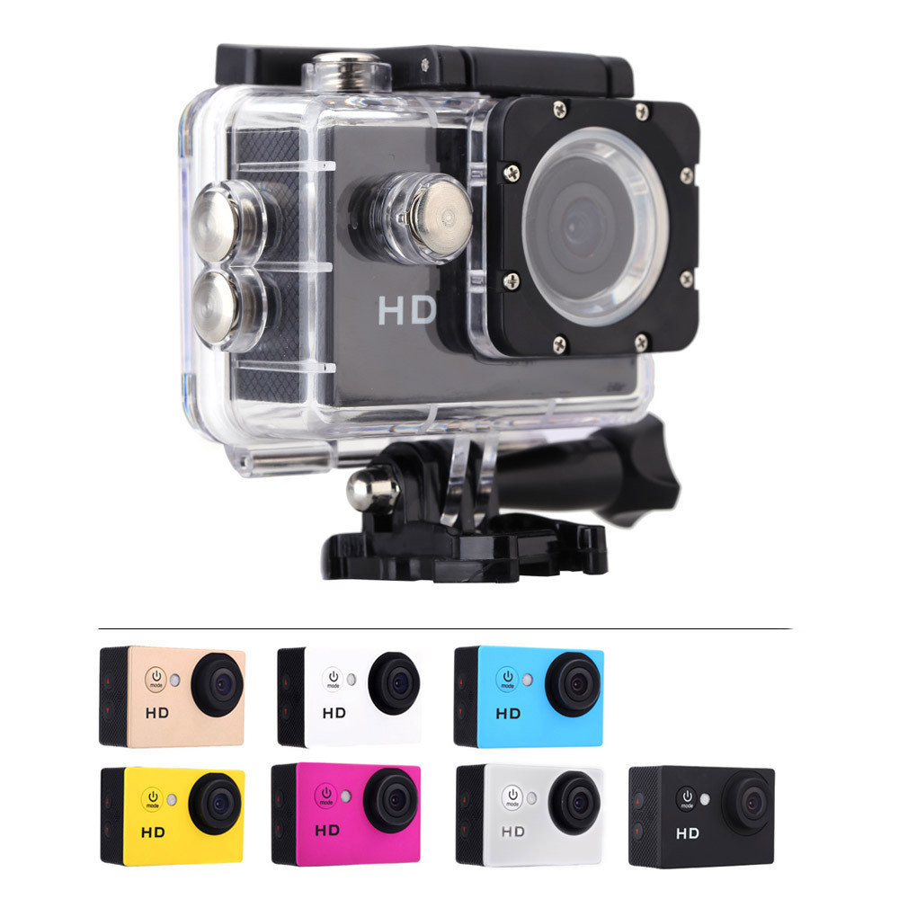 Экшн камера Sport Cam A7 - фото 2 - id-p998772858