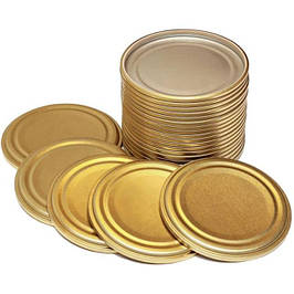 Кришки для консервації