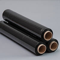 Стретч-плівка ручна чорна