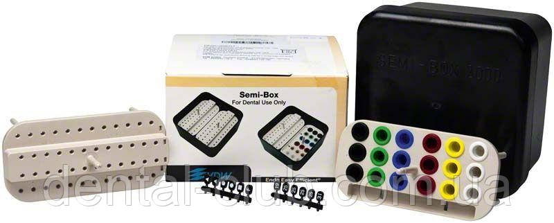 Семі-бокс зі степ та сокет модулями, VDW (ВДВ) 422, фото 1