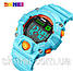 Спортивний дитячий годинник Skmei 1484 (Blue), фото 3