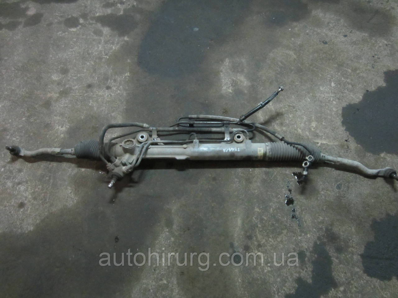 Кермова рейка Toyota Tundra