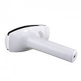 Лазерний епілятор Kemei KM-6812, фото 5