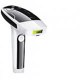 Лазерний епілятор Kemei KM-6812, фото 2