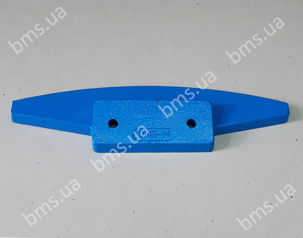 Лопатка BMS, Putzmeister (змішувач, середня) Original