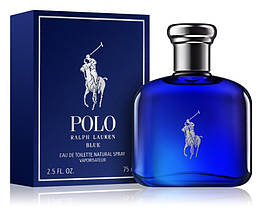 Ralph Lauren — Polo Blue (2002) — Туалетна вода 75 мл