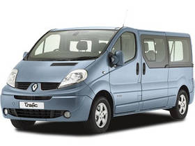 Renault Trafic 2001-2014