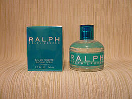 Ralph Lauren — Ralph (2000) — Туалетна вода 30 мл — Вінтаж, старий випуск, формула аромату 2004 року