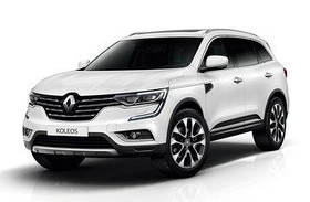 Renault Koleos 2016-