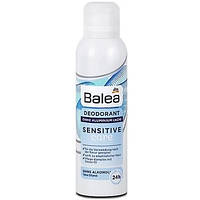 Balea Deodorant Sensitive Care женский дезодорант-спрей (кокосовое масло), 200 мл.