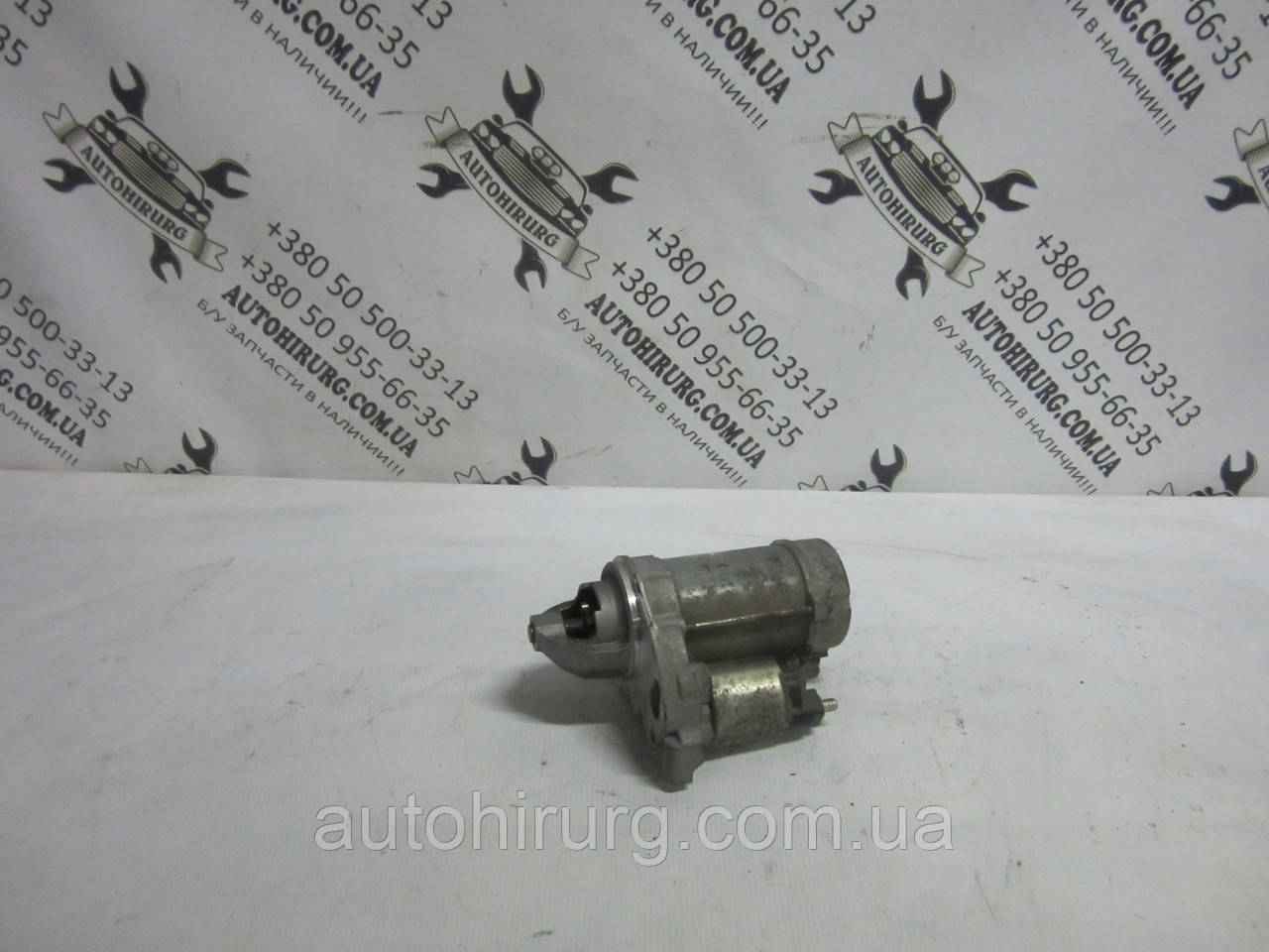 Стартер Toyota Tundra (28100-0S060 / 428000-9101), фото 1