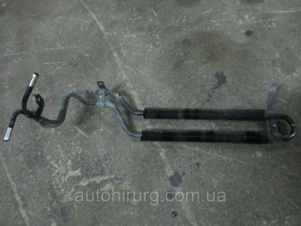 Радіатор ГУР Toyota Tundra