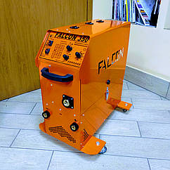 Інверторний зварювальний напівавтомат FORSAGE FALCON MIG 350A (380V)