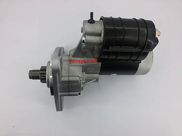 Стартер редукторний 12 V 3,5 kW МТЗ, Т-40, Т-2, ЗІЛ-5301, ПАЗ, ГАЗ Slovak посилений
