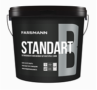 Farbmann Standart B декоративная силиконовая структурная штукатурка LAP 15л