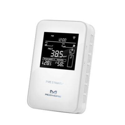 Розумні датчики якості повітря