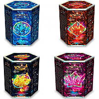 Набір для проведення дослідів  GROWING CRYSTAL  GRK-01-01U,02U,03U..08U (П) (шт.)