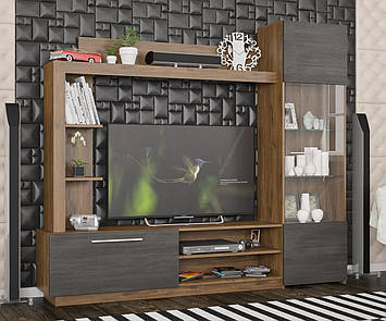 Міні стінка "Тренто" (Мебель-Сервіс)